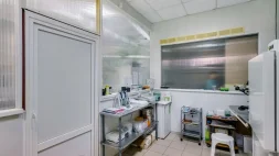 Ветеринарная клиника доктора Зарубина на улице Добровольского изображение 10