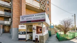 Ветеринарная клиника доктора Зарубина на улице Добровольского изображение 14