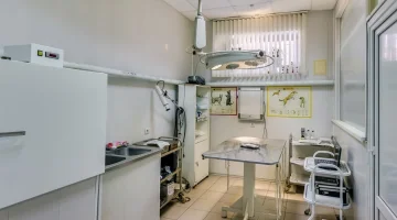 Ветеринарная клиника доктора Зарубина на улице Добровольского изображение 3