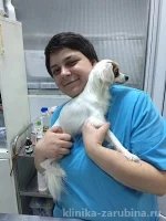 Кондратьева Светлана Сергеевна